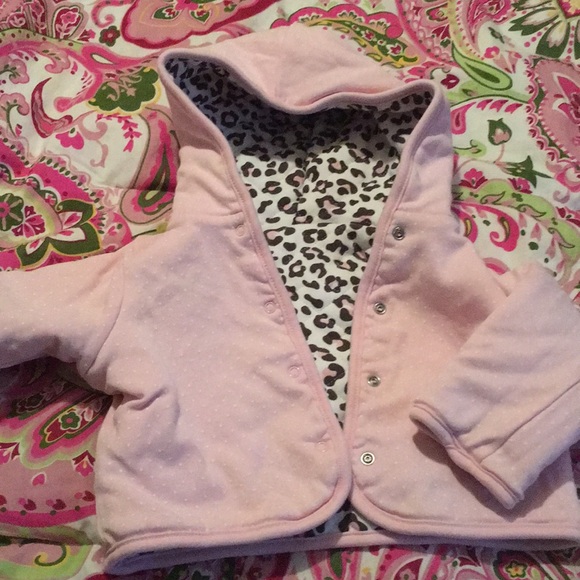 Reversible Jacket - Picture 3 of 3